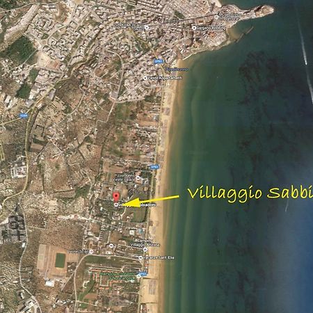 Villaggio Sabbiadoro เวียสเต ภายนอก รูปภาพ