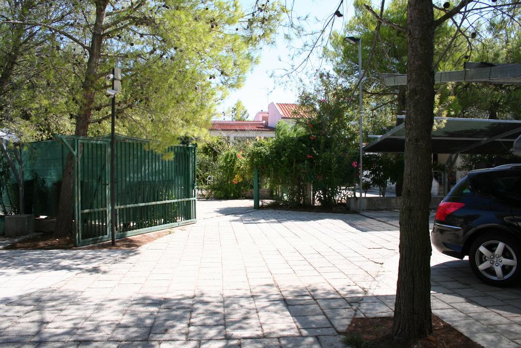 Villaggio Sabbiadoro เวียสเต ภายนอก รูปภาพ